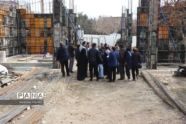 راویان پیشرفت در ناحیه یک بهارستان