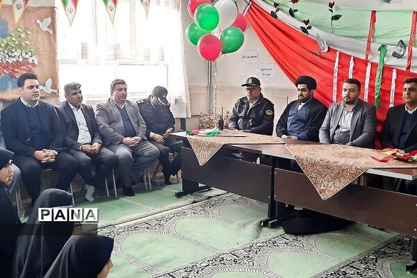 زنگ انقلاب در مدارس شهرستان پردیس