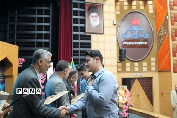 اعلام نتایج مسابقات هم‌خوانی قرآن کریم و مدیحه سرایی ویژه پسران