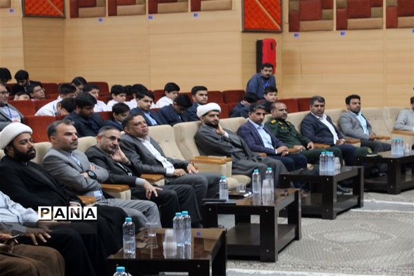 اعلام نتایج مسابقات هم‌خوانی قرآن کریم و مدیحه سرایی ویژه پسران