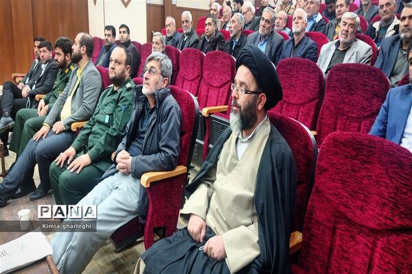 کارگاه جهاد تبیین با موضوع مشارکت حضور حداکثری در انتخابات