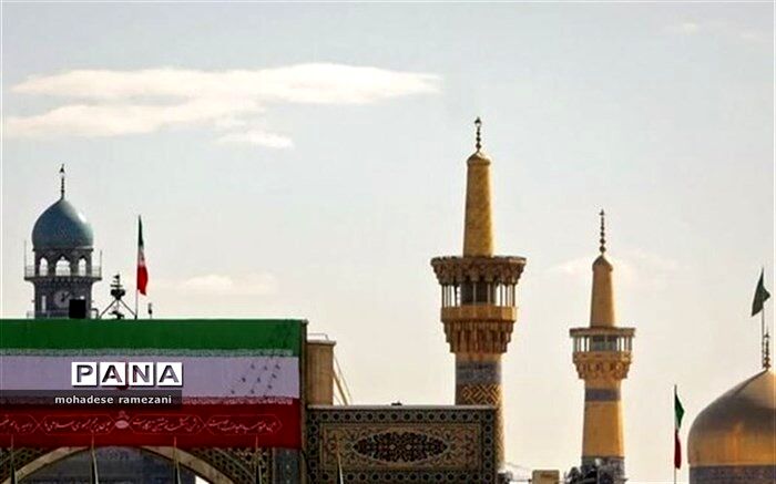 برنامه‌های حرم مطهر رضوی در دهه مبارک فجر اعلام شد