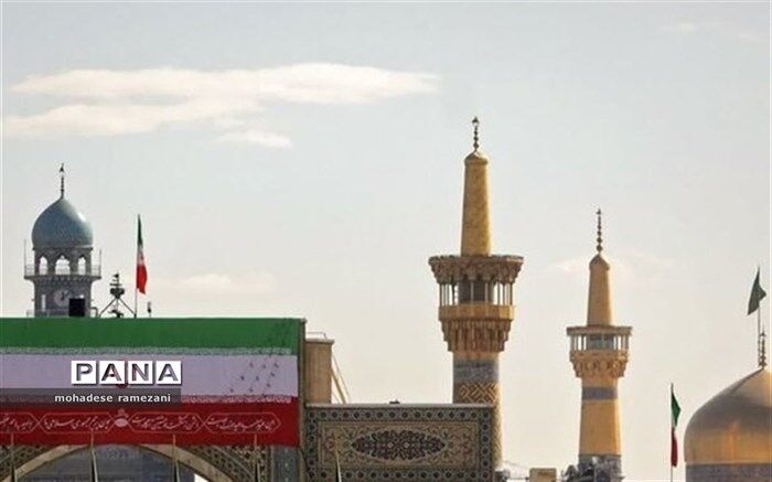 برنامه‌های حرم مطهر رضوی در دهه مبارک فجر اعلام شد