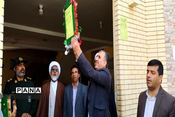 زنگ انقلاب در شهرستان بستک به صدا درآمد