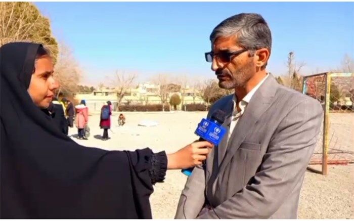 شرکت دانش آموزان در اردوهای تشکیلاتی سبب تقویت مسئولیت پذیری در آنها می‌شود