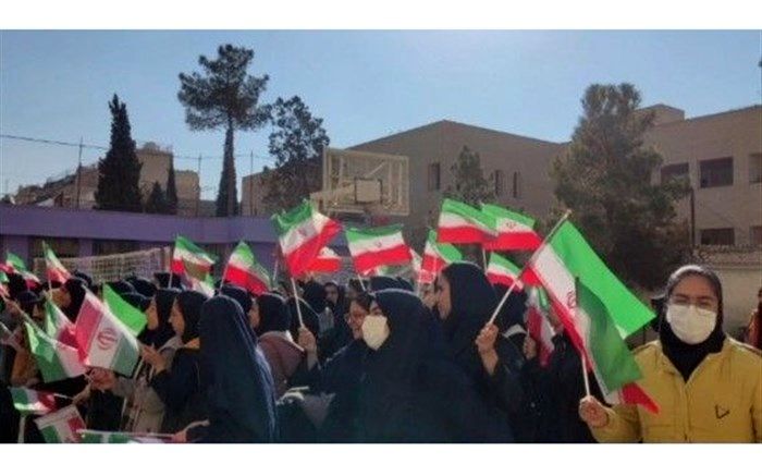 برگزاری جشنواره فرهنگی هنری در آموزش و پرورش ناحیه 3 اصفهان