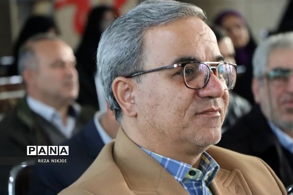 اردوی راهیان نور فرهنگیان ناحیه یک بهارستان