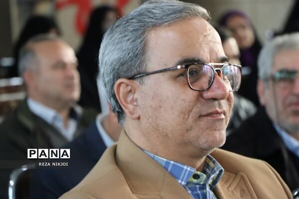 اردوی راهیان نور فرهنگیان ناحیه یک بهارستان