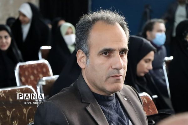 اردوی راهیان نور فرهنگیان ناحیه یک بهارستان