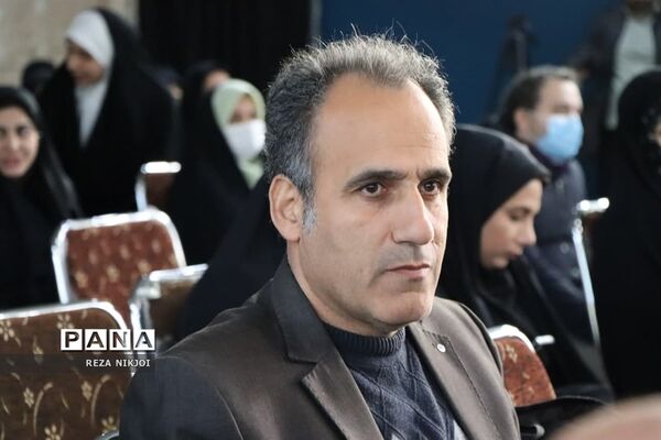 اردوی راهیان نور فرهنگیان ناحیه یک بهارستان