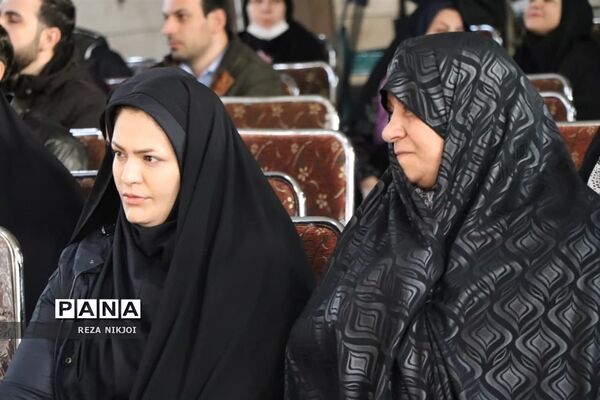 اردوی راهیان نور فرهنگیان ناحیه یک بهارستان