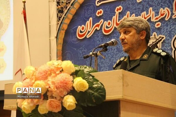 برگزاری یادواره شهداء در سالن شهید گنجروی سپاه سیدالشهداء(ع)