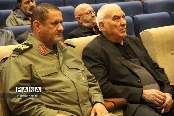 برگزاری یادواره شهداء در سالن شهید گنجروی سپاه سیدالشهداء(ع)