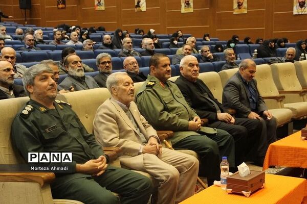 برگزاری یادواره شهداء در سالن شهید گنجروی سپاه سیدالشهداء(ع)