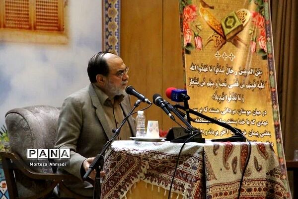 همایش بسیج پیشکسوتان جهاد و شهادت سپاه حضرت سیدالشهدا(ع)استان تهران در شهرری
