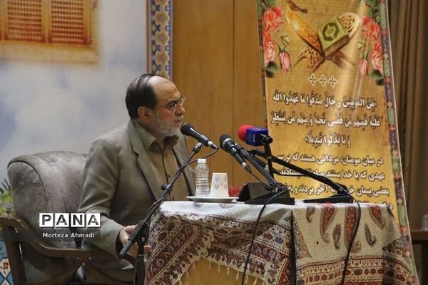 همایش بسیج پیشکسوتان جهاد و شهادت سپاه حضرت سیدالشهدا(ع)استان تهران در شهرری