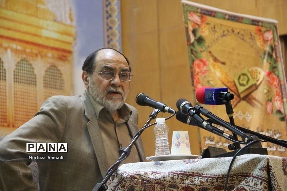همایش بسیج پیشکسوتان جهاد و شهادت سپاه حضرت سیدالشهدا(ع)استان تهران در شهرری