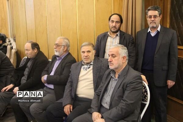 همایش بسیج پیشکسوتان جهاد و شهادت سپاه حضرت سیدالشهدا(ع)استان تهران در شهرری