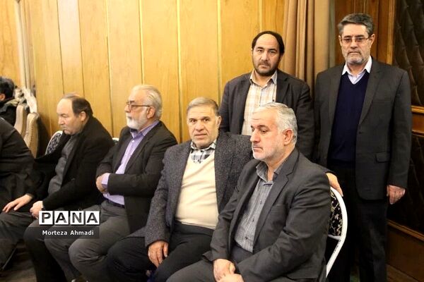 همایش بسیج پیشکسوتان جهاد و شهادت سپاه حضرت سیدالشهدا(ع)استان تهران در شهرری