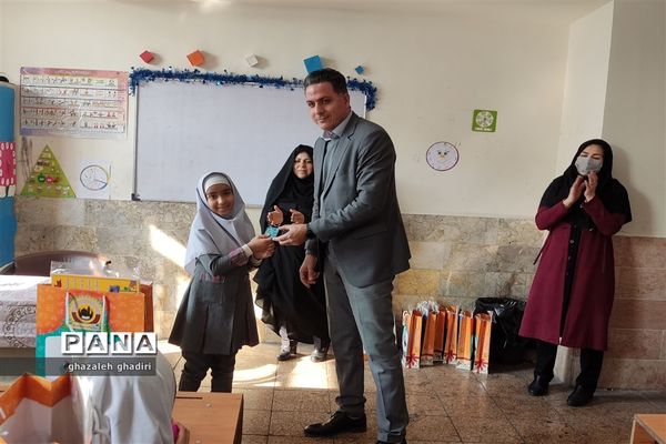 اجرای آخرین مرحله‌ طرح فرهنگ شهروندی اتوبوسرانی مشهد در دبستان شهیدان فاضل الحسینی