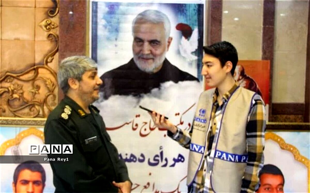 گسترش فرهنگ دفاع مقدس و مقاومت برای نسل جوان از وظایف ما در دهه فجر است