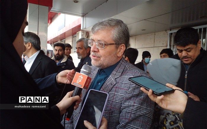 در راهپیمایی ۲۲ بهمن و انتخابات از مردم توقع حضور پرشور داریم