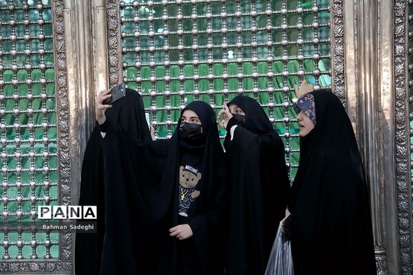مراسم سالروز گرامیداشت  چهل‌وپنجمین دهه فجر انقلاب اسلامی