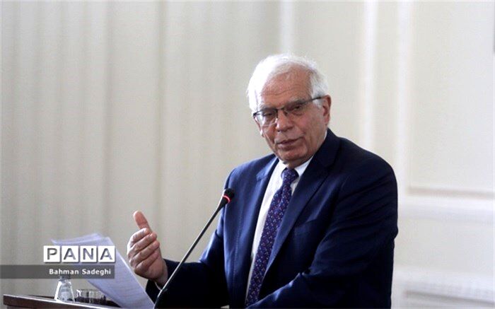بورل خواستار تداوم کمک‌ها به «آنروا» شد