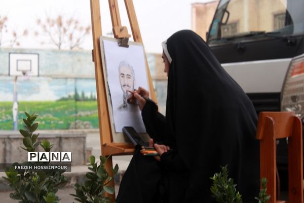 برگزاری مراسم پرشور گلبانگ انقلاب در بهارستان‌دو