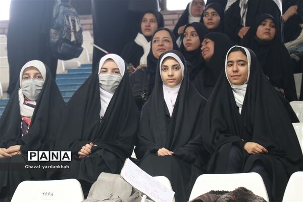 برگزاری جشن انقلاب در سالن شهید بهشتی  مشهد