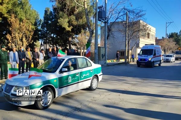 تجدید عهد مسئولان با انقلاب اسلامی