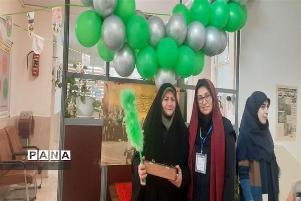 چهل و دومین مسابقات قرآن،عترت و نماز دانش آموزان منطقه۲