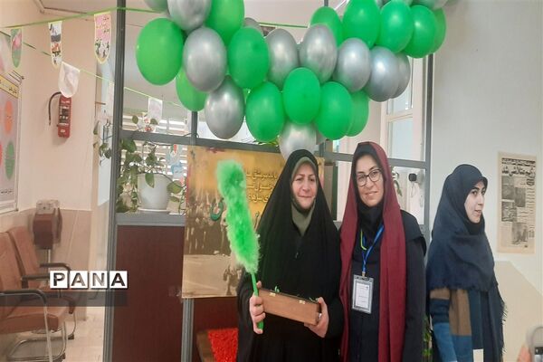 چهل و دومین مسابقات قرآن،عترت و نماز دانش آموزان منطقه۲
