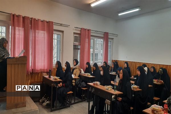 چهل و دومین مسابقات قرآن،عترت و نماز دانش آموزان منطقه۲