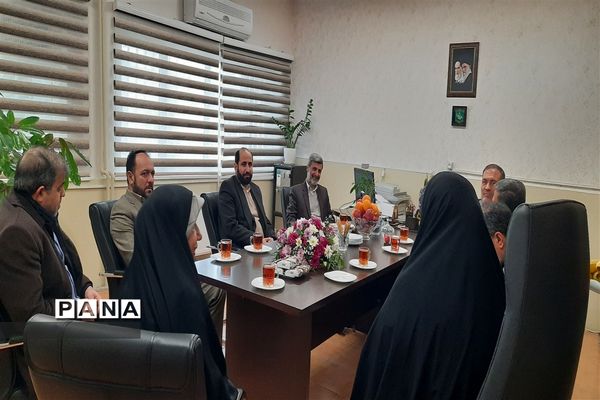 چهل و دومین مسابقات قرآن،عترت و نماز دانش آموزان منطقه۲