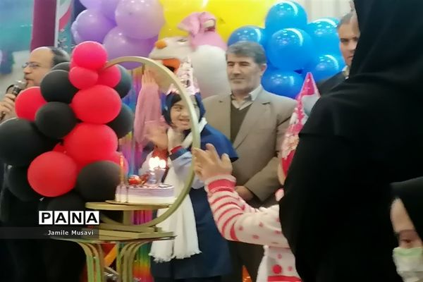 فاروج میزبان همایش استانی اولیای دانش آموزان با نیاز ویژه