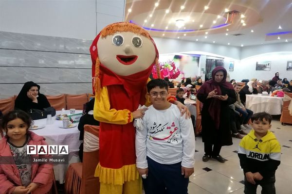 فاروج میزبان همایش استانی اولیای دانش آموزان با نیاز ویژه