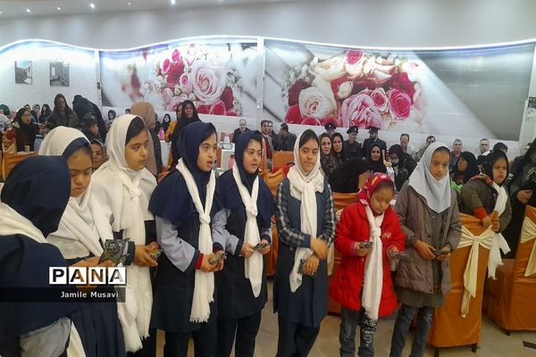فاروج میزبان همایش استانی اولیای دانش آموزان با نیاز ویژه