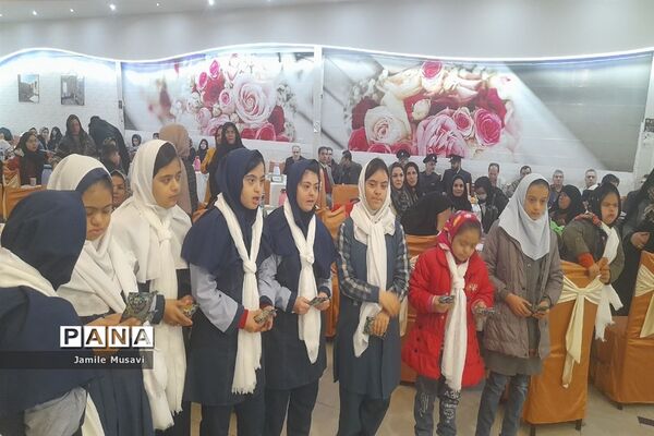 فاروج میزبان همایش استانی اولیای دانش آموزان با نیاز ویژه