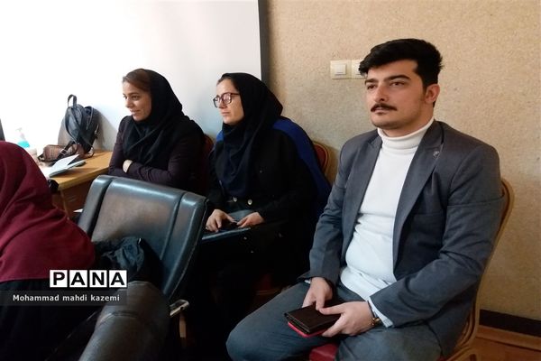 کارگاه آموزشی معلمان