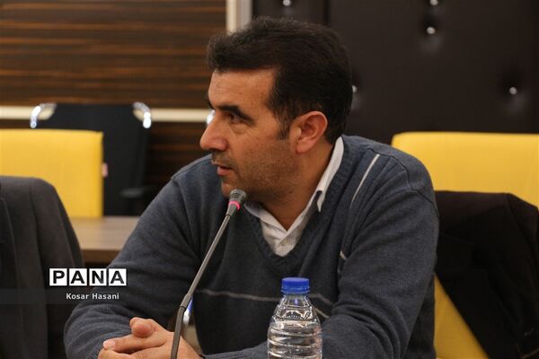 گردهمایی مدیران کانون های فرهنگی و تربیتی استان آذربایجان شرقی