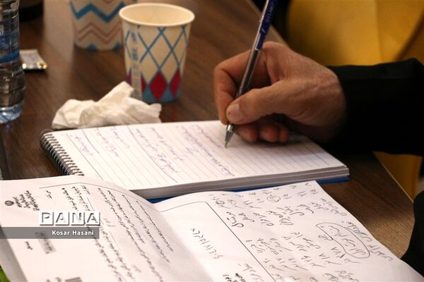 گردهمایی مدیران کانون های فرهنگی و تربیتی استان آذربایجان شرقی