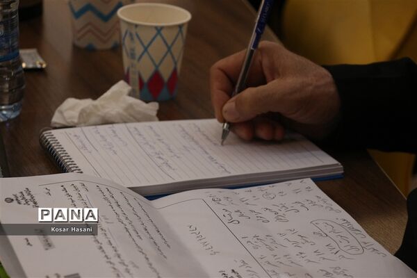 گردهمایی مدیران کانون های فرهنگی و تربیتی استان آذربایجان شرقی