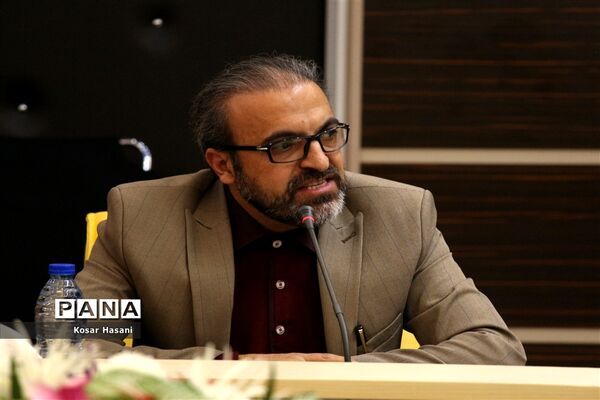 گردهمایی مدیران کانون های فرهنگی و تربیتی استان آذربایجان شرقی