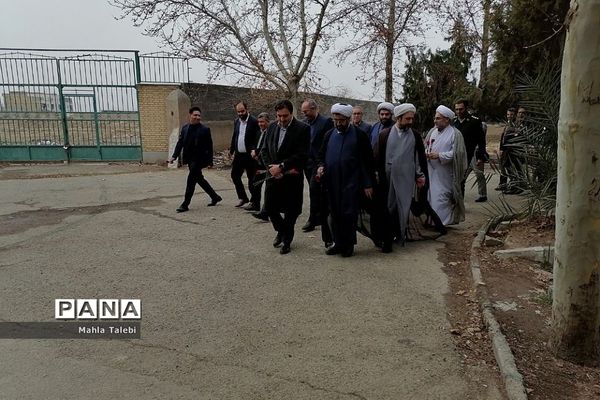 غبار روبی گلزار شهدا صباشهر