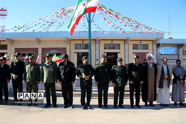 گرامیداشت بازگشت تاریخی امام خمینی(ره) به ایران در یزد