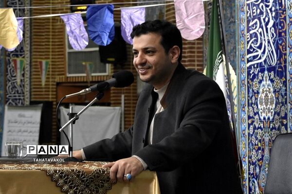 همایش رای اولی ها  شهرستان پردیس