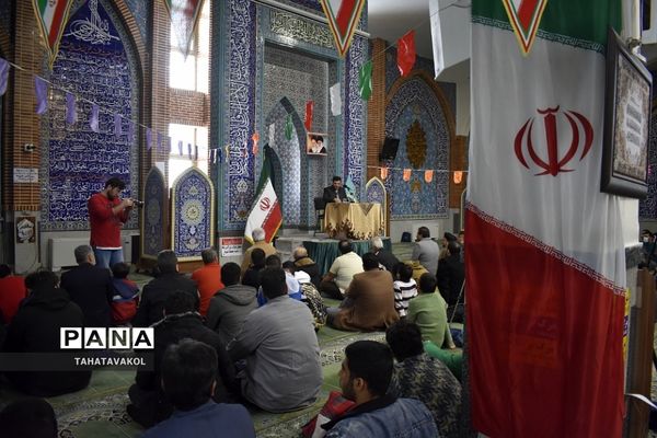 همایش رای اولی ها  شهرستان پردیس