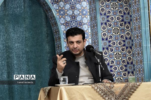 همایش رای اولی ها  شهرستان پردیس