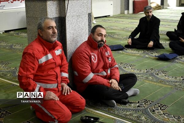 همایش رای اولی ها  شهرستان پردیس